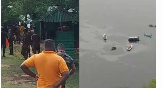 මාදුරු ඔය හෙලිකොප්ටර් 6 ක් මරුට..